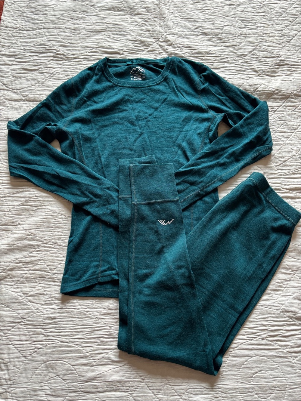 Merino Tech 250 Baselayer Set